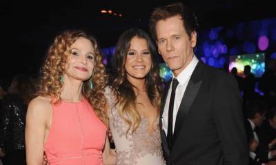 Kyra Sedgwick & Kevin Bacon celebrate special occasion with daughter Sosie - hellomagazine.com