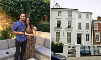 Christine and Frank Lampard's £10million mansion to raise second baby revealed - hellomagazine.com - London