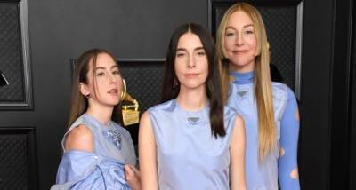 Grammys 2021: HAIM asks BTS to marry them as they jam to the septet's memorable Dynamite performance - www.pinkvilla.com