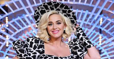 Katy Perry Wears a Dress With a Breastfeeding Panel on ‘American Idol’ - www.usmagazine.com - USA - California