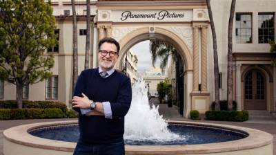 Paramount Head Of Physical Production Lee Rosenthal To Exit, Capping 27-Year Run - deadline.com