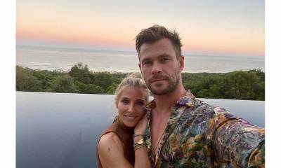 Elsa Pataky impressed Chris Hemsworth with her strength in the gym - us.hola.com - Spain