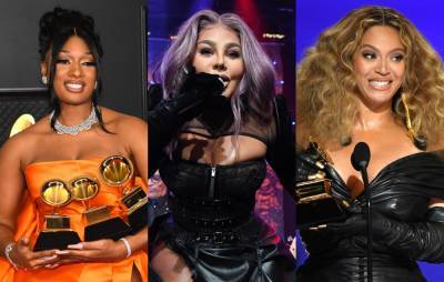 Lil’ Kim congratulates Beyoncé and Megan Thee Stallion on historic Grammy wins - www.nme.com - Los Angeles