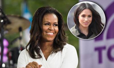 Michelle Obama reacts to Meghan Markle’s racism claims: ‘It wasn’t a complete surprise to hear her feelings’ - us.hola.com - Britain