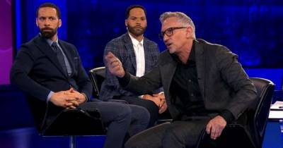 Rio Ferdinand accuses Gary Lineker of 'showing off' in Pep Guardiola interview - www.manchestereveningnews.co.uk - Manchester - Germany