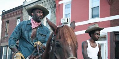 Idris Elba Becomes The 'Concrete Cowboy' In First Trailer For Netflix Film - www.justjared.com - Detroit