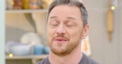Celeb Bake Off's James McAvoy named Star Baker as viewers brand him 'the perfect man' - www.msn.com