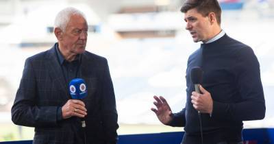 Steven Gerrard details Walter Smith relationship as Rangers boss sends best wishes to 'iconic' manager - www.dailyrecord.co.uk - Scotland