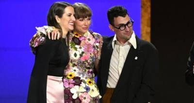 Jack Antonoff thanks Taylor Swift in heartfelt note, drops BTS from an epic Grammys night - www.pinkvilla.com - Taylor - county Swift