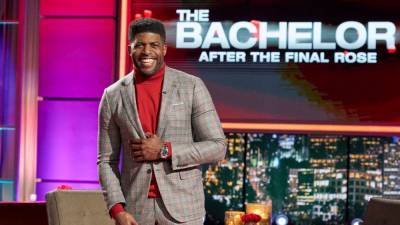 Emmanuel Acho Reveals the 'Bachelor' Reconciliation Moment on 'After the Final Rose' That Never Aired - www.etonline.com