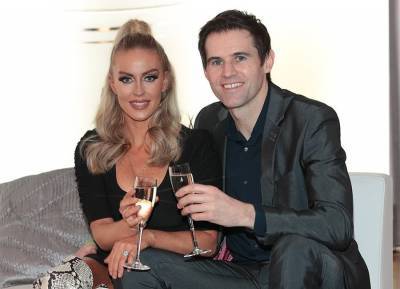 Kevin Kilbane and Brianne Delcourt’s release first pictures of baby - evoke.ie - Ireland