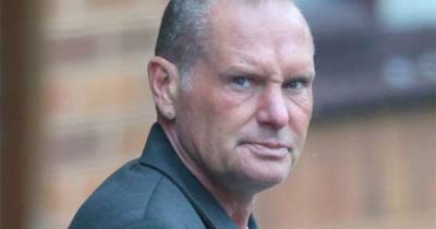Paul Gascoigne entertains in Italy with language struggles - www.msn.com - Britain - Italy - Rome