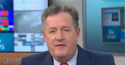 Piers Morgan's GMB Meghan row most complained about TV moment ever - www.manchestereveningnews.co.uk - Britain - Manchester