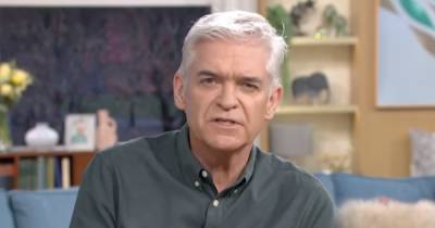 Phillip Schofield tells Meghan Markle and Prince Harry to ‘shut up’ after explosive Oprah Winfrey interview - www.ok.co.uk