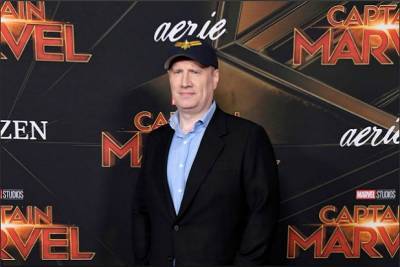 Marvel Chief Kevin Feige Shoots Down Report of Chris Evans’ Return as Captain America - thewrap.com