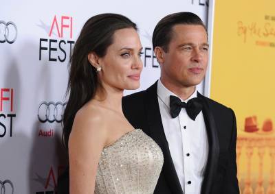 Angelina Jolie Claims She Has ‘Proof’ Of Alleged Domestic Violence Against Brad Pitt In New Court Docs - etcanada.com - county Pitt