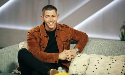 Nick Jonas said his dream movie role is to play Bruce Springsteen - us.hola.com - New Jersey