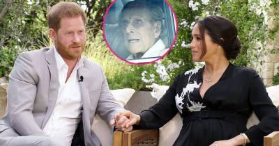 Prince Harry and Meghan Markle Planned to Postpone Their CBS Tell-All Interview if Prince Philip Died - www.usmagazine.com