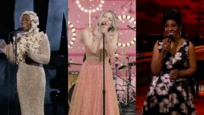 Cynthia Erivo, Andra Day and More Standout Performances From 'A GRAMMY Salute to the Sounds of Change' Special - www.etonline.com