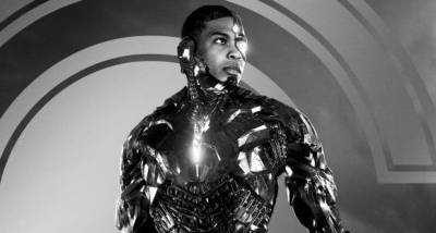 Ray Fisher is mighty IMPRESSED by Indian band Voctronica's 'acapella' tribute to Justice League Snyder Cut - www.pinkvilla.com - India