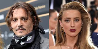 Johnny Depp Wants Retrial in Libel Case, Claims Amber Heard Failed to Make Her Charitable Donations - www.justjared.com - Britain