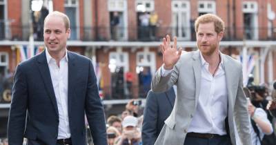 Prince William 'still hopes for reconciliation with Harry' after 'unproductive' talks, says body language expert - www.ok.co.uk