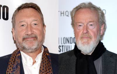 Steven Knight and Ridley Scott planning new WWII TV series - www.nme.com - Britain - France - Russia - Germany