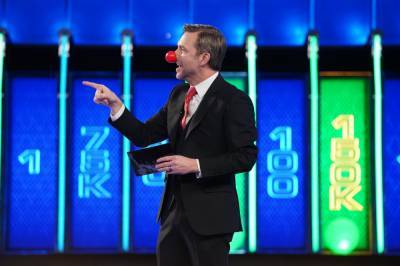 Red Nose Day Returns To NBC With ‘The Wall’ Special - deadline.com - Britain - Ethiopia - county Henry