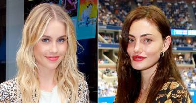 The Originals’ Claire Holt and Phoebe Tonkin Reunite, Joke About Their ‘H2O: Just Add Water’ Days - www.usmagazine.com