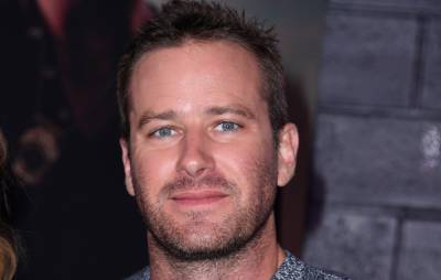 Armie Hammer accused of rape by former partner - www.nme.com