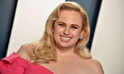 Rebel Wilson is unrecognisable in family throwback photo - hellomagazine.com