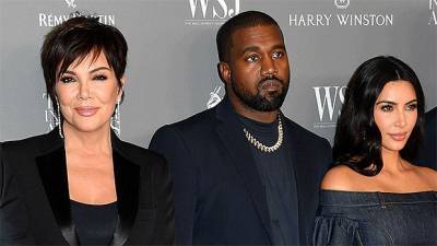 Kris Jenner Finally Breaks Silence On Kim Kardashian Kanye West’s Divorce: It’s ‘Going To Be Hard’ - hollywoodlife.com - Australia