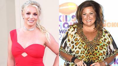 Britney Spears Fans Clap Back After ‘Dance Moms’ Star Abby Lee Miller Disses Singer’s New Dance Video - hollywoodlife.com - India