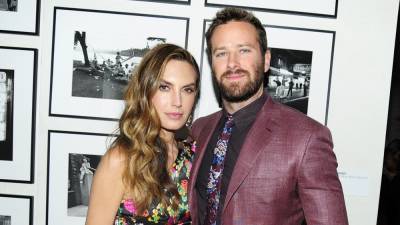Elizabeth Chambers Is 'Horrified' to Hear Recent Allegations Against Armie Hammer, Source Says - www.etonline.com - county Chambers