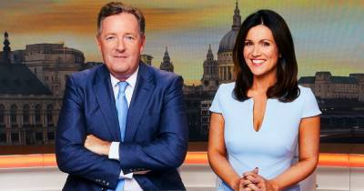Good Morning Britain loses further 100,000 viewers in a day after Piers Morgan quits over Meghan Markle row - www.ok.co.uk - Britain