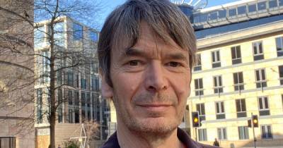 Ian Rankin gets first coronavirus vaccine and tells fans that it was 'absolutely fine' - www.dailyrecord.co.uk - Scotland