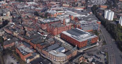 Wigan links with eight other boroughs on new Greater Manchester development plan - www.manchestereveningnews.co.uk - Manchester - borough Manchester