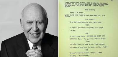 Carl Reiner Archive Of Scripts, Photos & Mel Brooks TV Dinner Trays Donated To National Comedy Center - deadline.com - New York