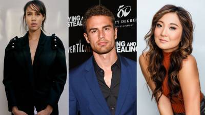 Universal Takes International on ‘Mr. Malcolm’s List,’ Zawe Ashton, Theo James and Ashley Park Join Cast - variety.com - France - Ireland