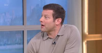 This Morning viewers left in shock after Dermot O'Leary swears over dishwasher row with his wife - www.ok.co.uk