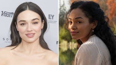 Crystal Reed, Tahirah Sharif To Star In ‘Dead Giveaway’; Terry Moore, Mitchell Hoog, Willam Belli Join ‘Things Like This’; Tim Griffin Cast In ‘The Seven Neighbours’ – Film Briefs - deadline.com - county Mitchell - county Moore - county Terry