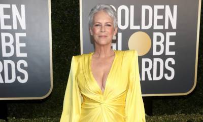 Jamie Lee Curtis Reveals Food Cravings At Make March Matter Kick Off Event After Opting For A ‘Tight Yellow Dress’ At Golden Globes - etcanada.com - Los Angeles