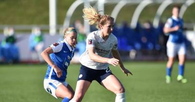 Why Sam Mewis' January injury was a blessing in disguise for Man City Women - www.manchestereveningnews.co.uk - Birmingham