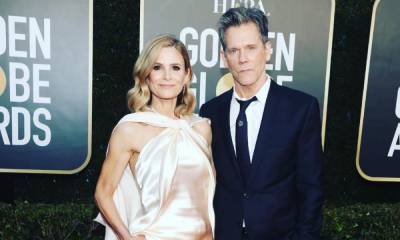 Kyra Sedgwick unveils incredible Globes transformation - and Kevin Bacon is a fan - hellomagazine.com