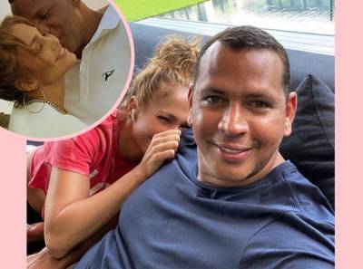 Jennifer Lopez & Alex Rodriguez Pack On The PDA After Reuniting In The Dominican Republic - perezhilton.com - Dominican Republic - Dominica