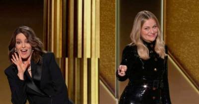 TV audience for virtual Golden Globes show appears headed for sharp fall - www.msn.com - Los Angeles - USA