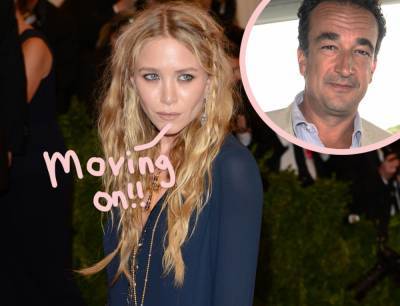 Mary-Kate Olsen Spotted Out With A New Man After Finalizing Olivier Sarkozy Divorce! - perezhilton.com - Greece