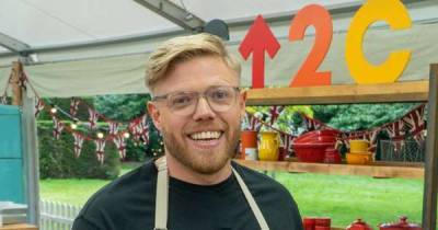 Celebrity Bake Off star Rob Beckett says Paul Hollywood 'tried to be intimidating' - www.msn.com
