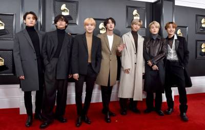 BTS join lineup of Grammys charity event Music On A Mission - www.nme.com - South Korea