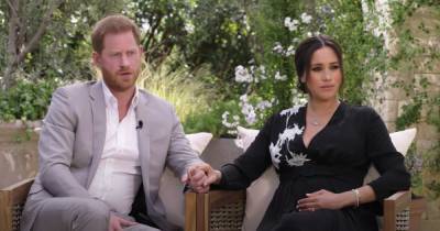 Prince Harry and Meghan Markle's Oprah interview will air on ITV after '£1million deal' - www.ok.co.uk - Britain - USA